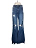 KANCAN JEANS Blue Jeans Size 26 waist - photo 1