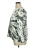 Maurices Tie-dye Silver Sweatshirt Size XL - photo 5