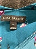 Lane Bryant Teal Sleeveless Blouse Size 22 - photo 7