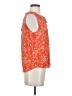 Daniel Rainn 100% Rayon Orange Sleeveless Blouse Size XS - photo 4