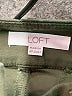 Ann Taylor LOFT Green Cargo Pants Size 4 (petite) - photo 7