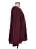 J.Jill Burgundy Pullover Sweater Size L - photo 4