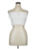 Beverly and Beck White Tank Top Size L - photo 1