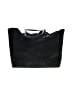 Loewe Solid Black Suede Tote One size - photo 3