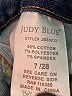 Judy Blue Hearts Blue Jeans Size 7 - photo 8