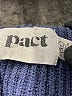 Pact 100% Cotton Blue Pullover Sweater Size XL - photo 7
