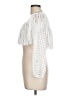 Unbranded White 3/4 Sleeve Blouse Size L - photo 5