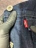 Levi's Blue Denim Jacket Size S - photo 7