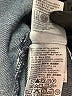Levi's Blue Denim Jacket Size S - photo 8