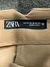 Zara Solid Tan Casual Pants Size XS - photo 7