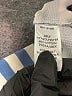 Fate Stripes Blue Pullover Sweater Size S - photo 8