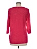 Tribal Pink Pullover Sweater Size M - photo 2