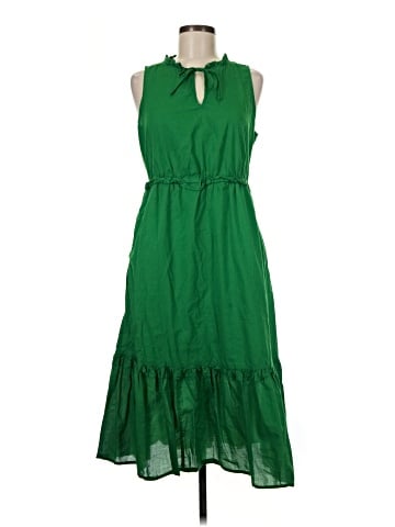 J.Crew Factory Store Casual Dress (view 1)