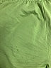 Feathers Solid Green Casual Pants Size S - photo 3
