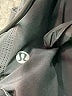 Lululemon Athletica Solid Black Shorts Size 6 - photo 3