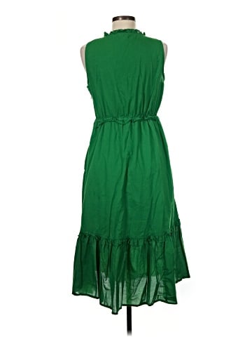 J.Crew Factory Store Casual Dress (view 2)