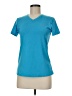 Reebok Teal Active T-Shirt Size M - photo 1