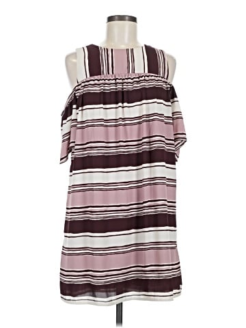 Blue Rain Casual Dress (view 1)