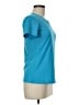 Reebok Teal Active T-Shirt Size M - photo 4