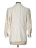 Haver + Blair Stripes Ivory Blazer Size L - photo 2