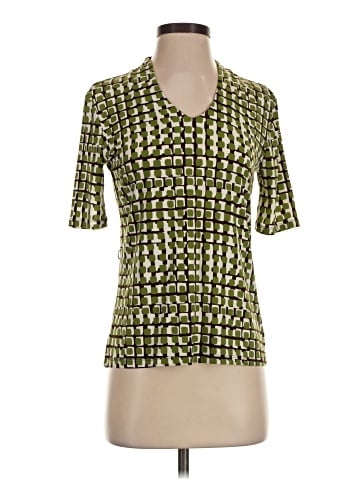 Merona Short Sleeve Blouse (view 1)