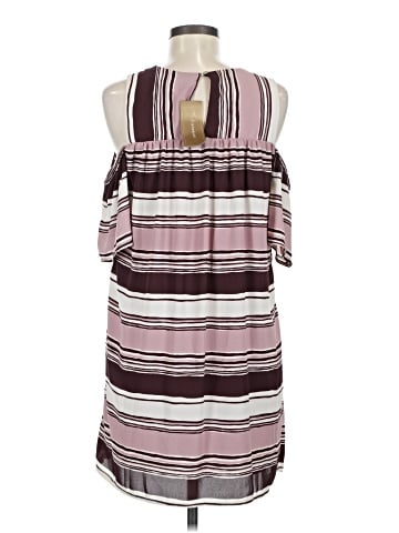 Blue Rain Casual Dress (view 2)