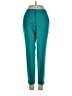 J.Crew 100% Wool Solid Teal Wool Pants Size 00 - photo 1