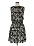 Universal Thread Tweed Black Cocktail Dress Size M - photo 2