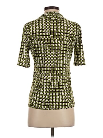 Merona Short Sleeve Blouse (view 2)