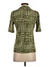 Merona Green Short Sleeve Blouse Size S - photo 2