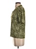 Merona Green Short Sleeve Blouse Size S - photo 5