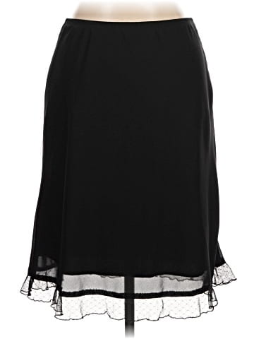 B. Moss Formal Skirt (view 2)