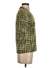 Merona Green Short Sleeve Blouse Size S - photo 4