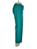 J.Crew 100% Wool Solid Teal Wool Pants Size 00 - photo 4