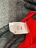 Unbranded Solid Red Active Pants Size 100 cm / US 3-4 - photo 3