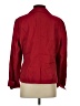L.L.Bean 100% Cotton Red Blazer Size 0 - photo 2