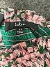 Lulus 100% Polyester Paisley Brown Pink Cocktail Dress Size XL - photo 7