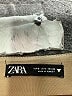 Zara Metallic Tan Formal Skirt Size S - photo 4