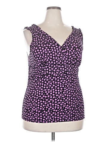 Merona Sleeveless Top (view 1)