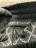 Zac & Rachel 100% Polyester Argyle Black Casual Pants Size L - photo 7