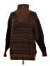 Aerie Brown Turtleneck Sweater Size M - photo 1