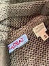 Acrobat 100% Cotton Gray Cardigan Size S - photo 7