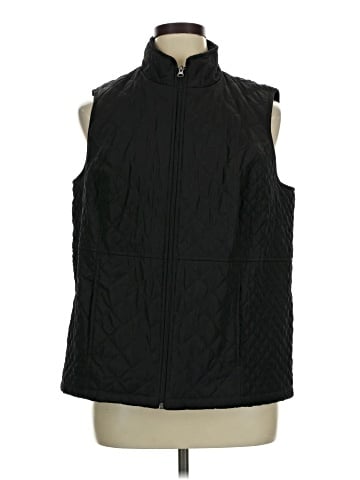 Croft & Barrow Vest (view 1)