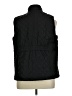 Croft & Barrow 100% Polyester Black Vest Size 1X - photo 2
