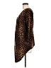 IMAN Brown Cardigan Size M - photo 5