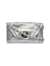 Elliott Lucca Silver Shoulder Bag One size - photo 1