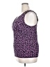 Merona Purple Sleeveless Top Size XXL - photo 5