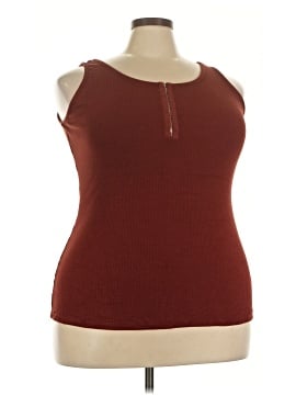 Torrid Sleeveless Top (view 1)
