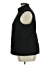 Croft & Barrow 100% Polyester Black Vest Size 1X - photo 5