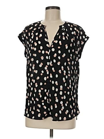 Philosophy Republic Clothing Short Sleeve Blouse (view 1)